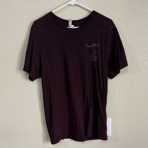 Classic Purple Short Sleeve Tee